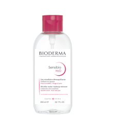 Sensibio H2O, flacon cu pompa 850ml, Bioderma