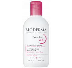 Sensibio lapte demachiant 250ml, BIoderma