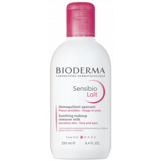 Sensibio lapte demachiant 250ml, BIoderma