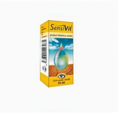 Sensivit picaturi oftalmice, 10 ml, Unimed Pharma