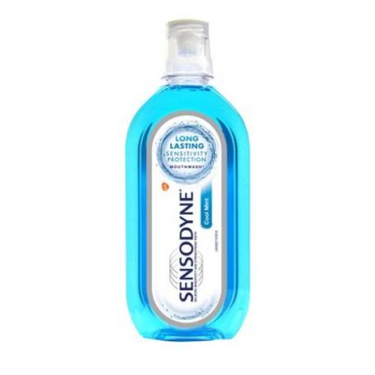 Sensodyne Apa de gura Cool Mint 500ml