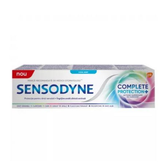 Sensodyne Pasta Complete Protection plus 75ml 