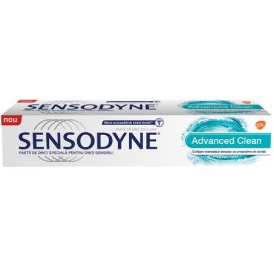 Sensodyne Pasta de dinti Advanced clean 75ml