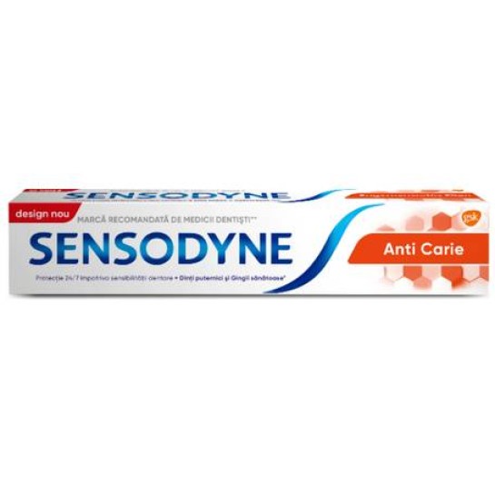 Sensodyne Pasta de dinti Anti carie 75 ml