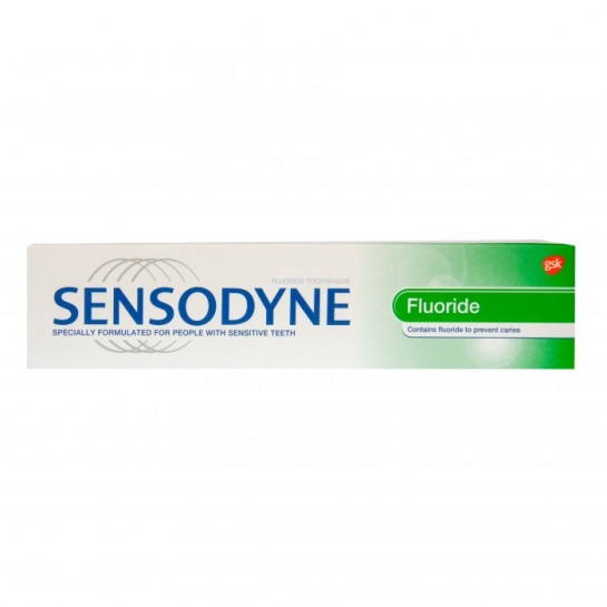 Sensodyne Pasta de dinti Fluoride 100ml 