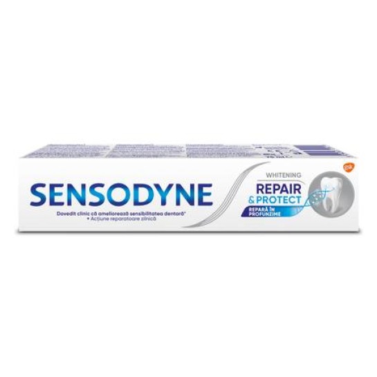Sensodyne Pasta de dinti Repair & Protect Whitening 75ml 