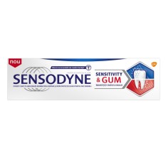 Sensodyne Pasta de dinti Sensitivity and Gum 75ml