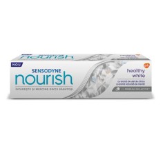 Sensodyne Pasta dinti Nourish Healthy White 75ml