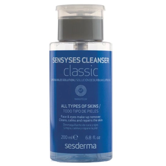 Sensyses Classic, lotiune pentru curătarea tenului, 200 ml, Sesderma