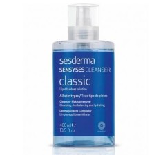 Sensyses Classic, lotiune pentru curatarea tenului, 400 ml, Sesderma