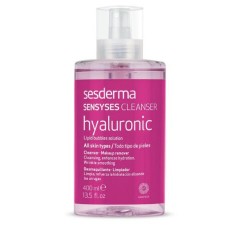 Sensyses Cleanser hyaluronic, lotiune pentru curatarea tenului, 400 ml, Sesderma