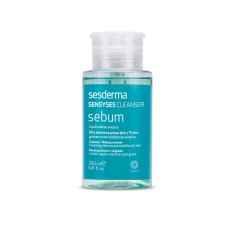 Sensyses Cleanser sebum, demachiant 200 ml, Sesderma