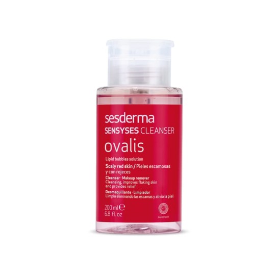 Sensyses Ovalis, demachiant, 200 ml, Sesderma