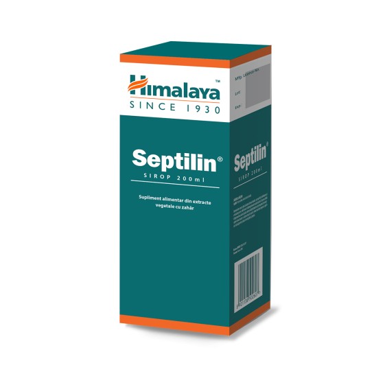 Septilin sirop, 200ml, Himalaya