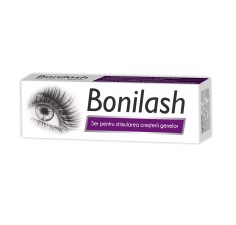 Ser pentru stimularea cresterii genelor Bonilash, 3 ml, Zdrovit