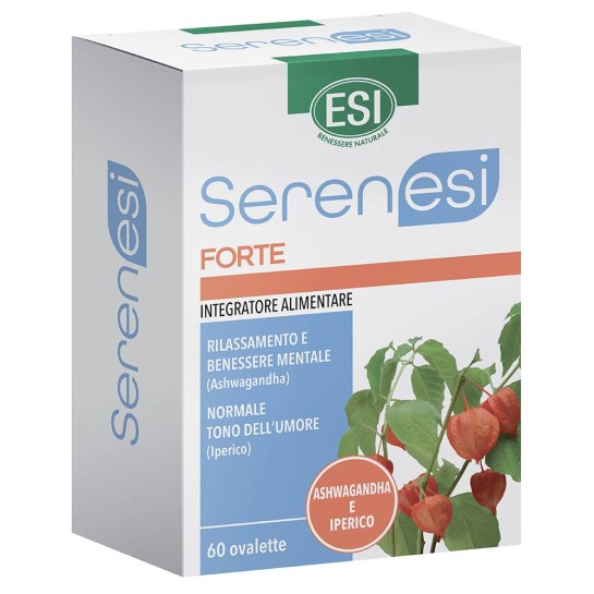 Serenesi Forte, 60 comprimate, Esi Spa