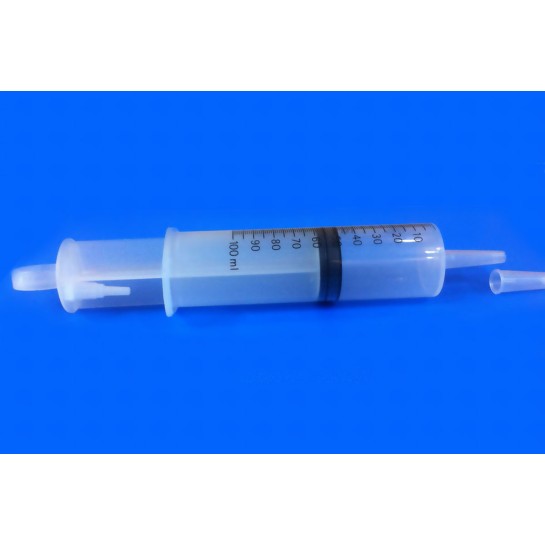 Seringă 100ml Guyon pentru irigatii sterilă fără ac, Roval Med