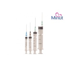 Seringa  5ml cu ac, Minut