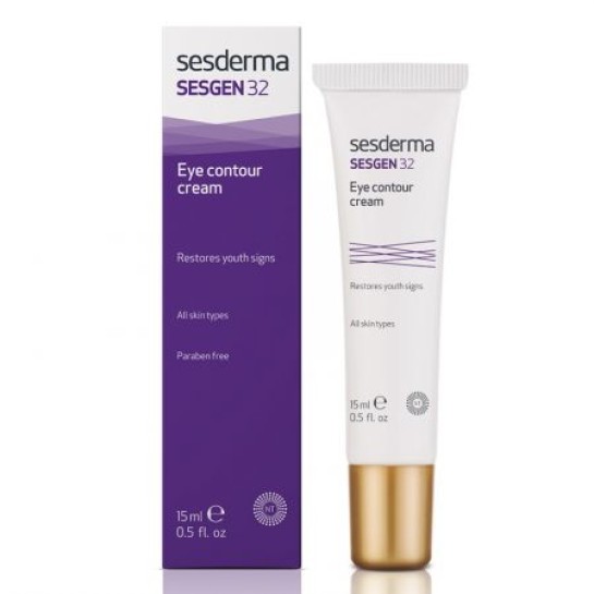 Sesgen 32, contur ochi, 15 ml, Sesderma