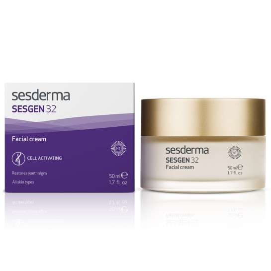 Sesgen 32, cremă fată, 50 ml, Sesderma