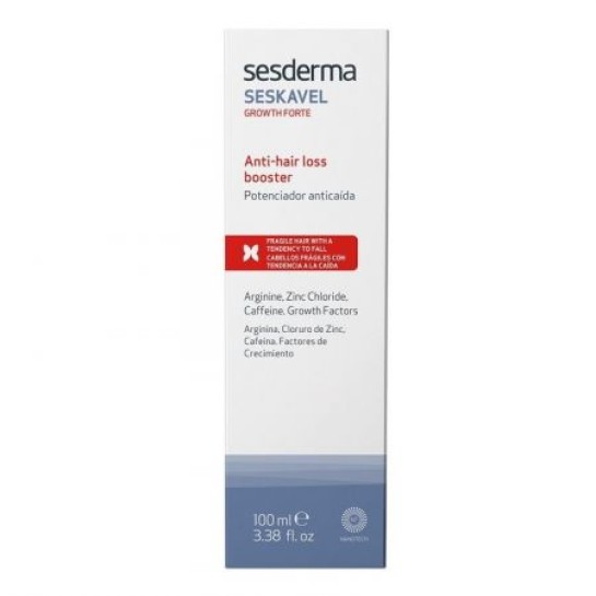 Seskavel Forte, lotiune impotriva căderii părului, 100 ml, Sesderma