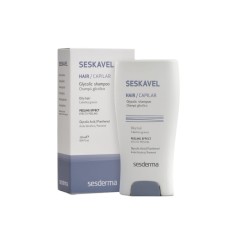 Seskavel Glycolic, sampon pentru par gras, 200 ml, Sesderma