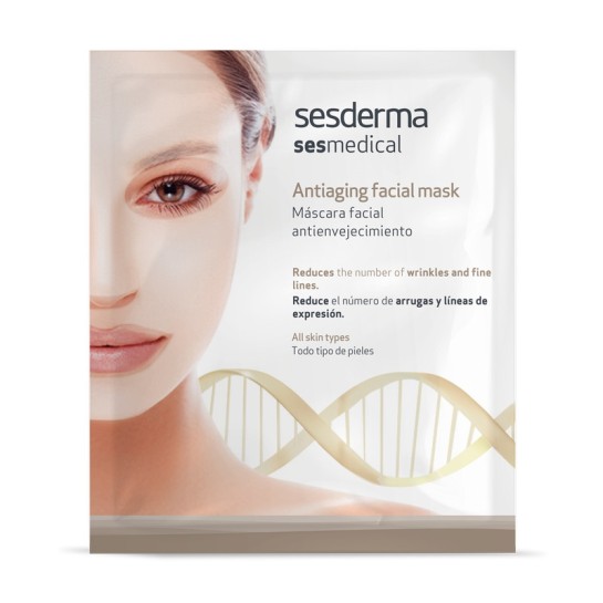 SesMedical, mască anti-imbătranire, Sesderma
