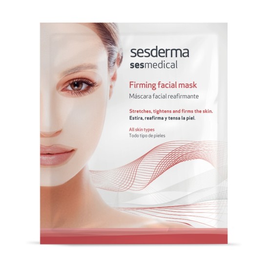 SesMedical, mască fermitate, Sesderma