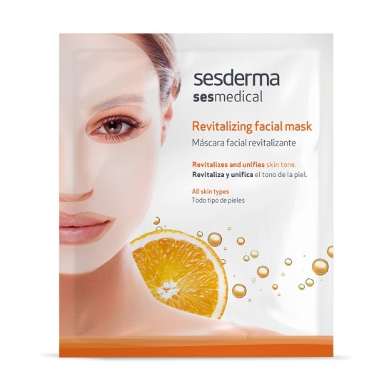SesMedical, mască revitalizantă, Sesderma