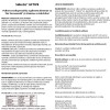Sideral Active, 30 plicuri, Labormed
