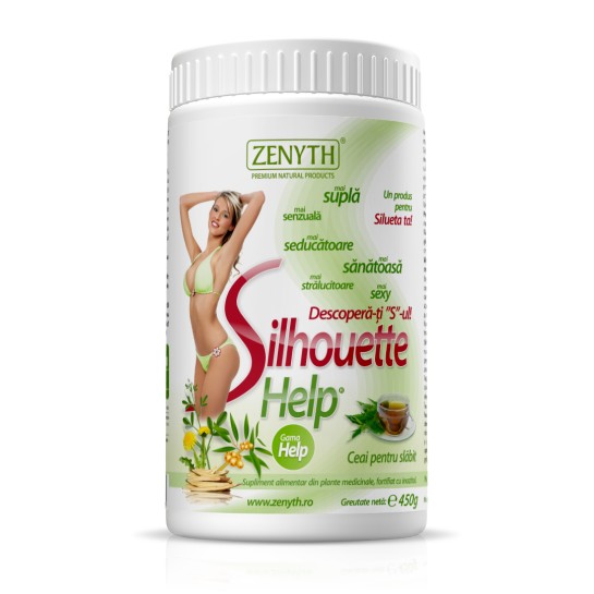 SilhouetteHelp, 450 g