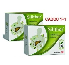 Silithor kit 1+1 60cps