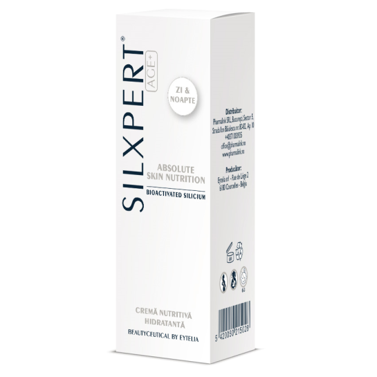 Silxpert cremă nutritivă hidratantă 50ml, Eytelia
