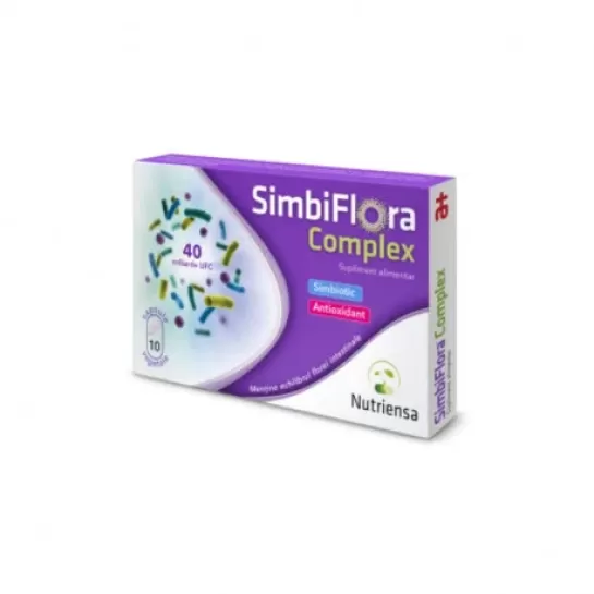 Simbiflora complex  10cps
