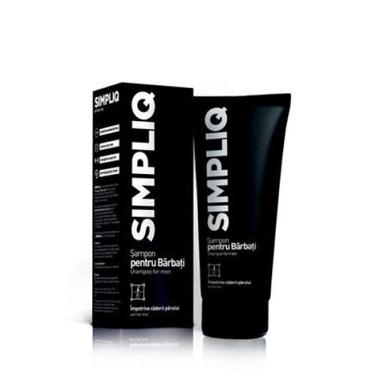 Simpliq Sampon Anti-Cădere, 150ml