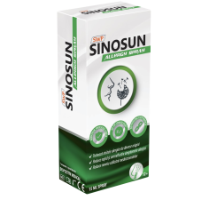 Sinosun Allergy spray nazal, Sun Wave Pharma