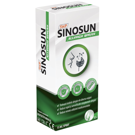 Sinosun Allergy spray nazal