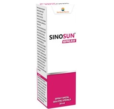 Sinosun spray, 20 ml, Sun Wave Pharma
