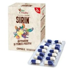 Sirin, 60 capsule