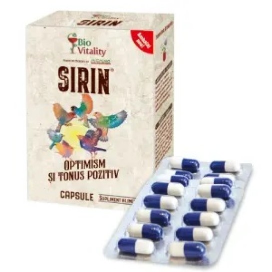 Sirin, 60 capsule
