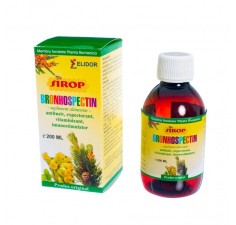 Sirop Bronhospectin, 200ml, Elidor