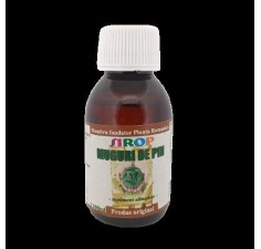 Sirop muguri de pin, 100ml, Elidor