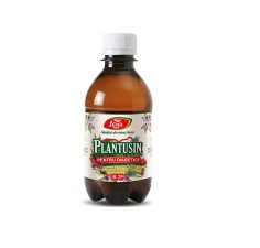Sirop Plantusin pentru diabetici, R29, 250 ml, Fares