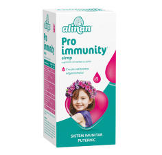 Alinan Pro Immunity sirop, 150 ml, Fiterman Pharma