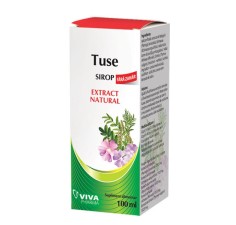 Sirop tuse, 100 ml, Viva Pharma