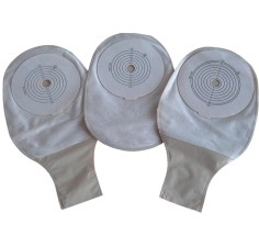 Sistem stomic unitar cu evacuare 70mm