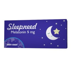 Sleepneed Melatonina 5mg, 30 tablete, Esvida