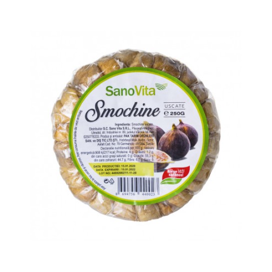 Smochine 250g, SanoVita