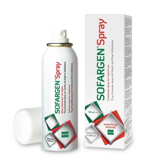 Sofargen, spray, 125ml, Sofar