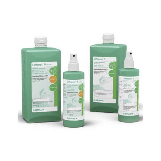 Softasept-n solutie, 1000ml, Braun